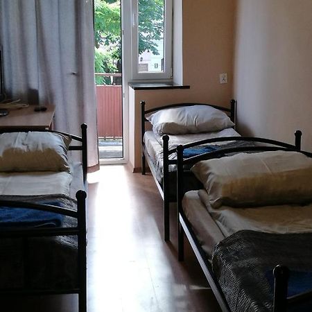 Kwatera Pod Swietym Wawrzyncem Çestohova Dış mekan fotoğraf