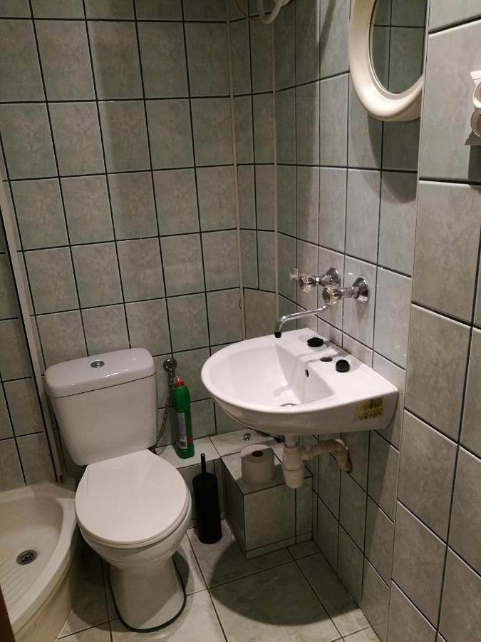 Kwatera Pod Swietym Wawrzyncem Çestohova Dış mekan fotoğraf