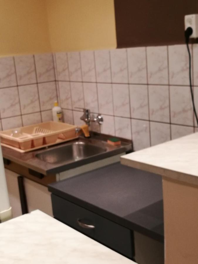 Kwatera Pod Swietym Wawrzyncem Çestohova Dış mekan fotoğraf