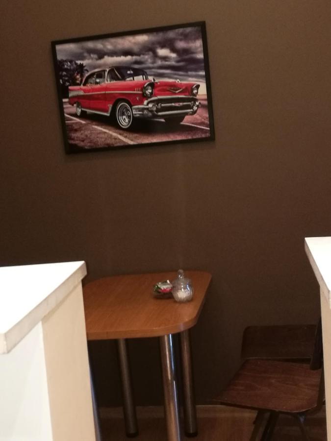 Kwatera Pod Swietym Wawrzyncem Çestohova Dış mekan fotoğraf